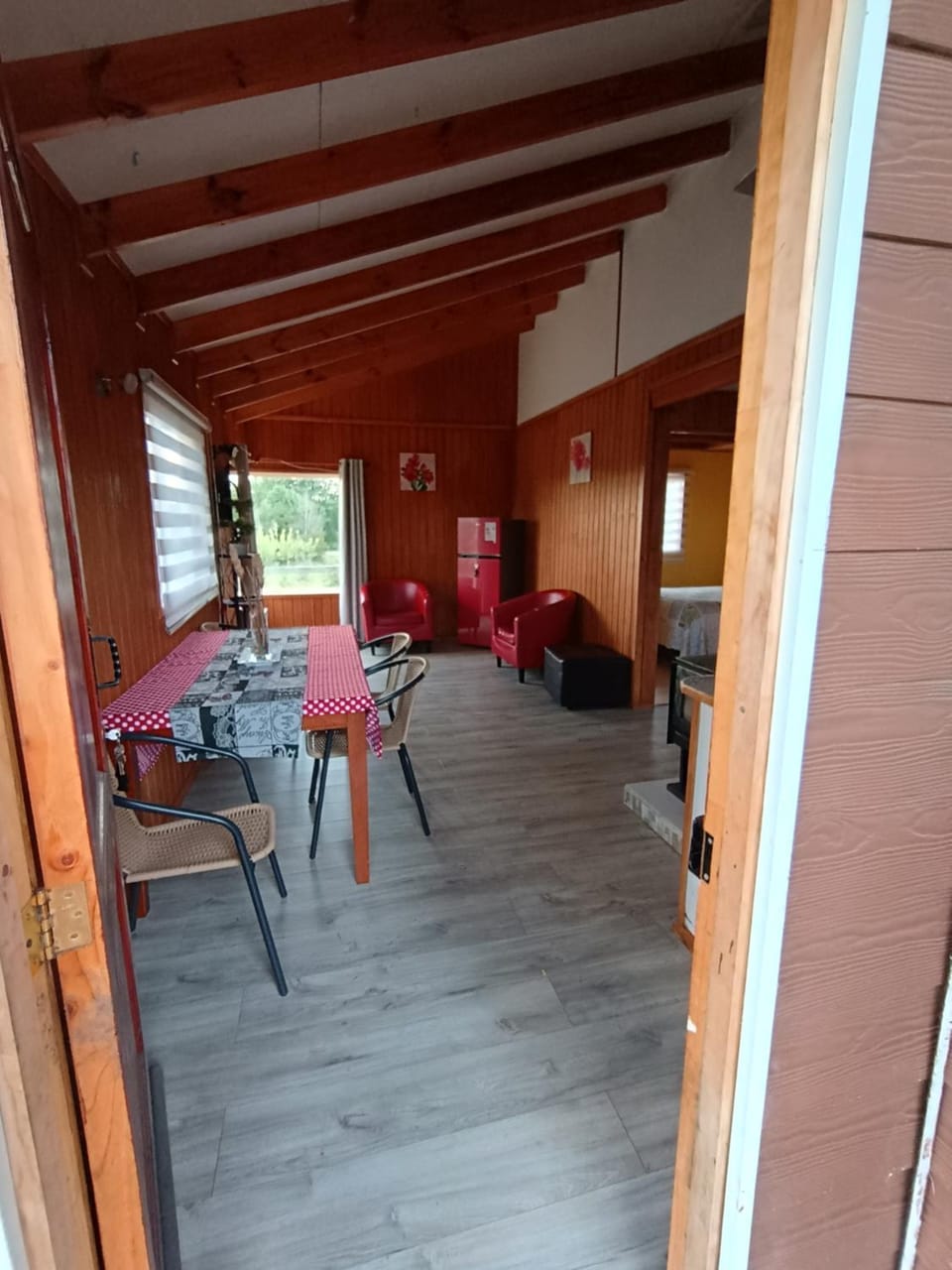 Cabin n1 Don Lucas, Puerto Varas Cabin in Los Lagos, Chile