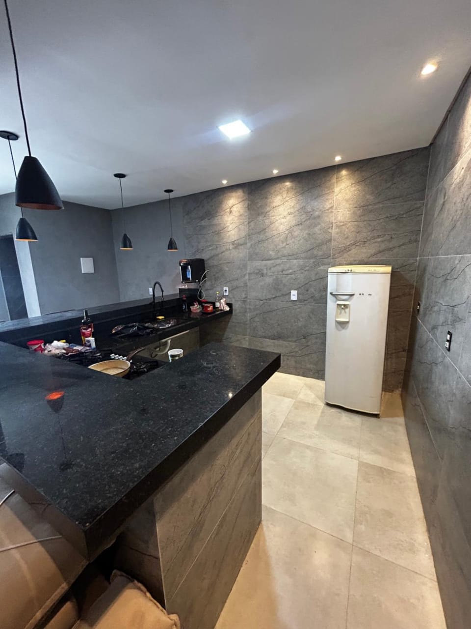 Sobrado Oliveira House in Goiania