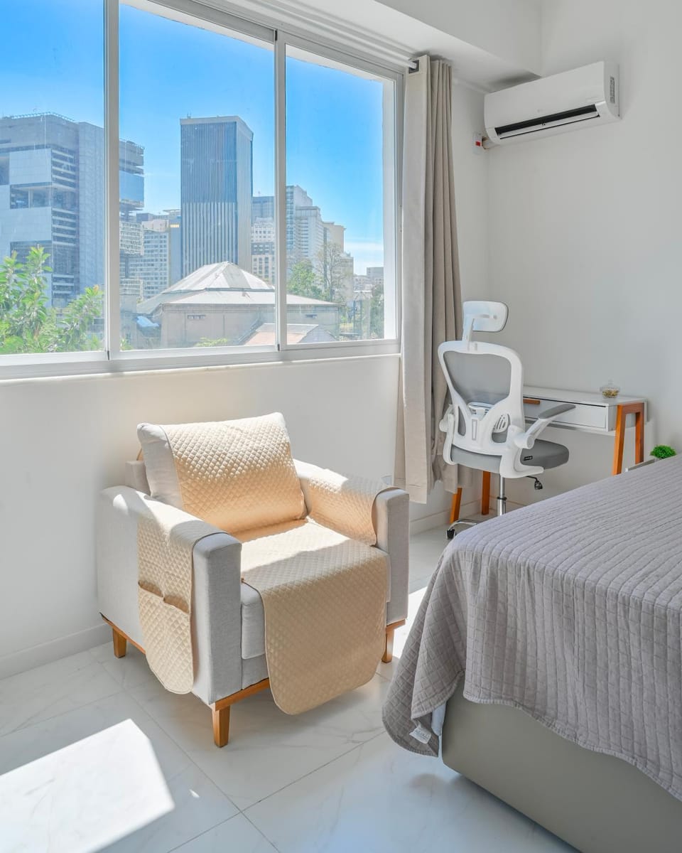 Apartamento Moderno ao Lado dos Arcos da Lapa Apartment in Santa Teresa