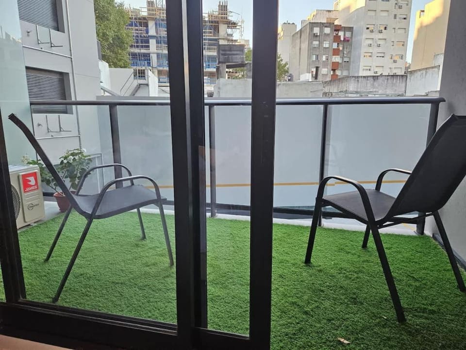 Luminoso y moderno monoambiente Espacio Cowork Apartment in Montevideo Department, Uruguay