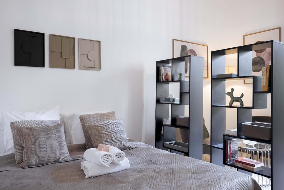Milano - new, charming, AC, close Palais&Beach Apartment in Cannes