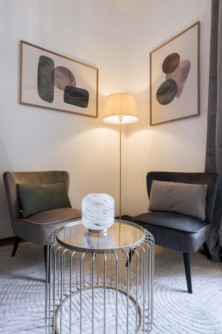 Milano - new, charming, AC, close Palais&Beach Apartment in Cannes