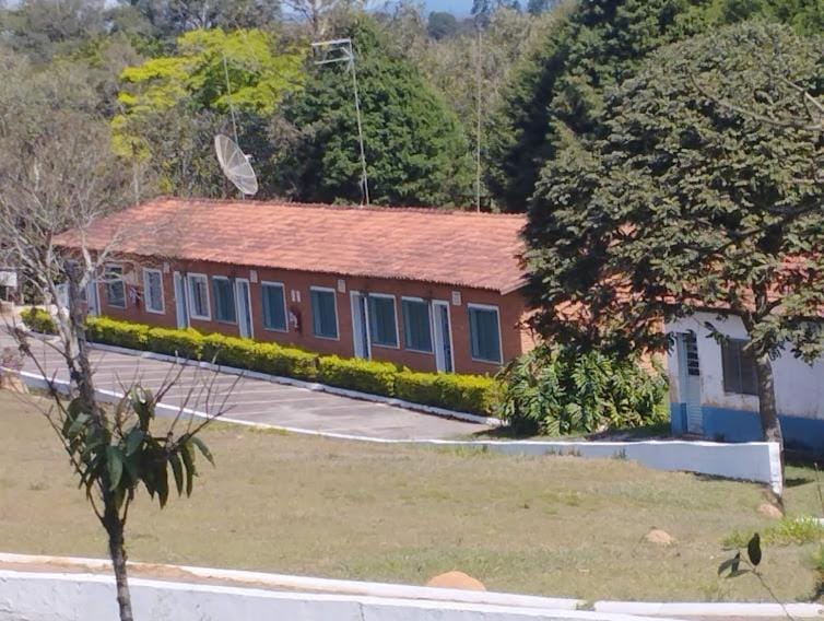 Spin world Clube São Roque Nature lodge in Cotia