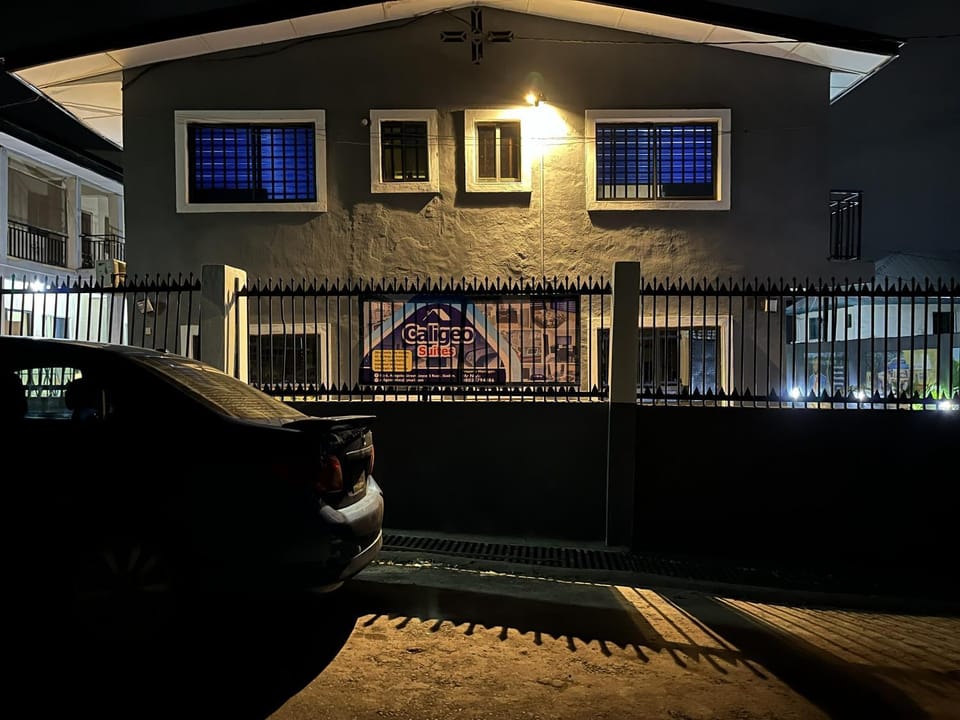 Property building, Night