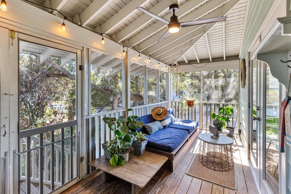 Tide & Time Again House in Tybee Island