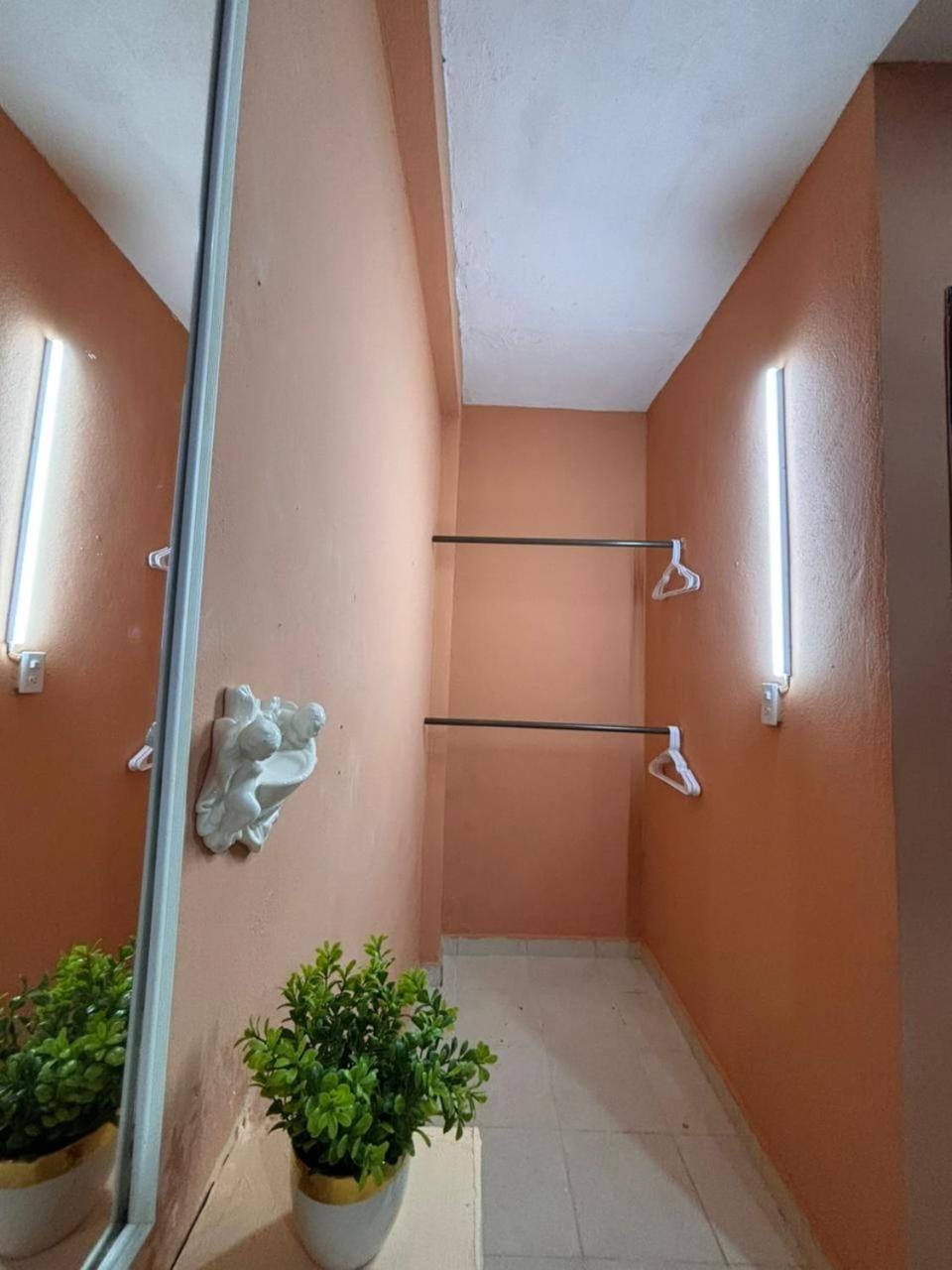 Comfortable studio steps from the beach and 5th Avenue Apartment in Playa del Carmen