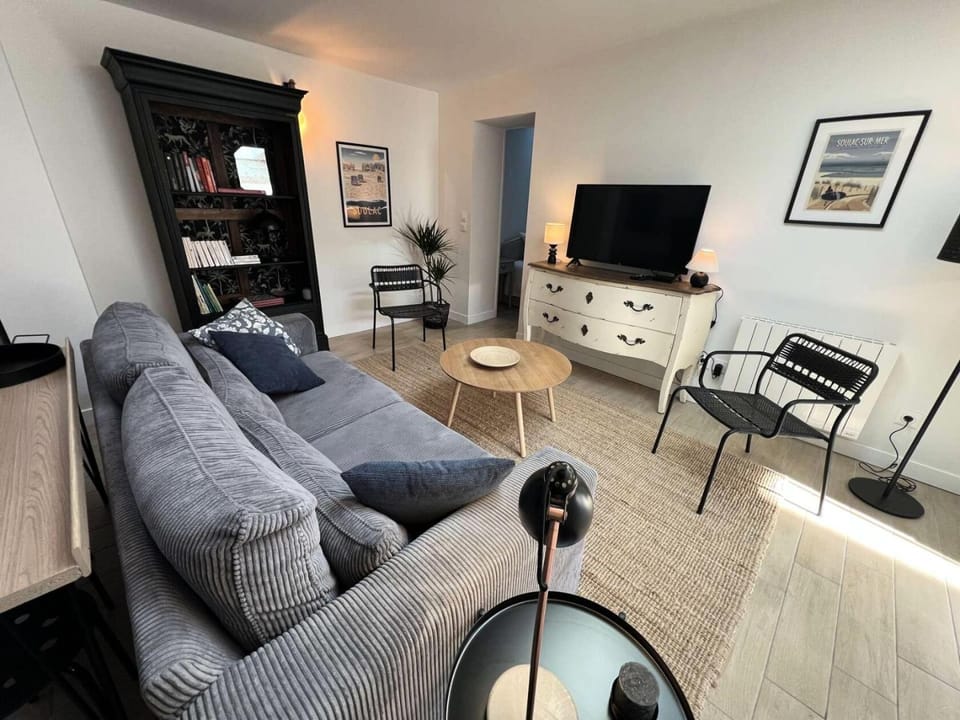 Résidence 108-soulac Sur Mer - 108 - Élégante maison de vacances – Confort et sérénité MAE-1393 Villa in Soulac-sur-Mer
