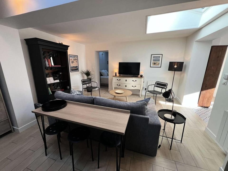 Résidence 108-soulac Sur Mer - 108 - Élégante maison de vacances – Confort et sérénité MAE-1393 Villa in Soulac-sur-Mer
