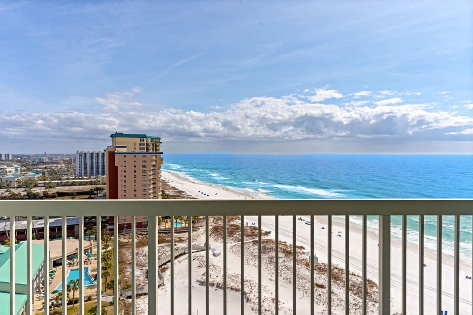 Day, Balcony/Terrace, Beach, Sea view