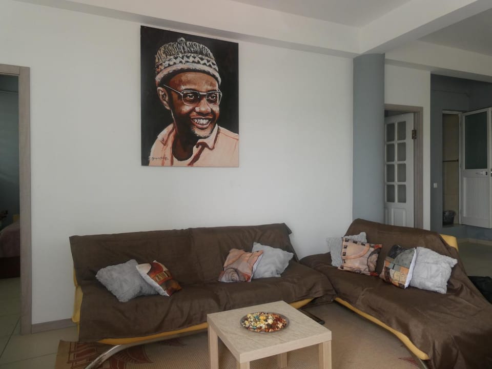 Terra Loge, chambre Ocean Bed and Breakfast in Praia