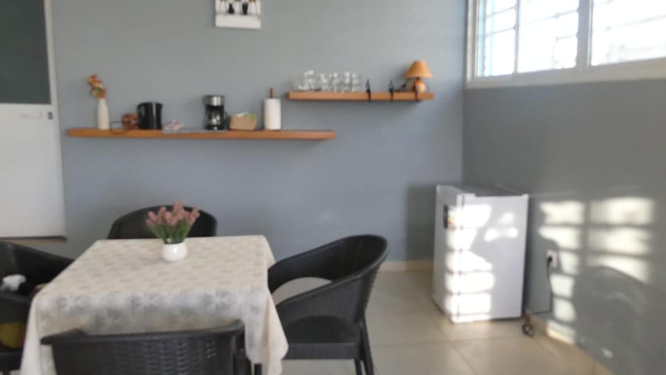 Terra Loge, chambre Ocean Bed and Breakfast in Praia