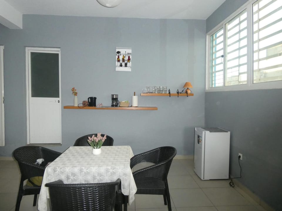 Terra Loge, chambre Ocean Bed and Breakfast in Praia