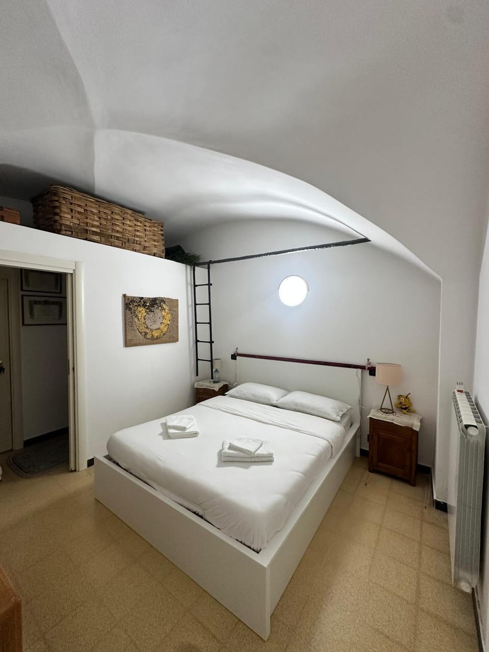 Il giardino segreto House in Savona