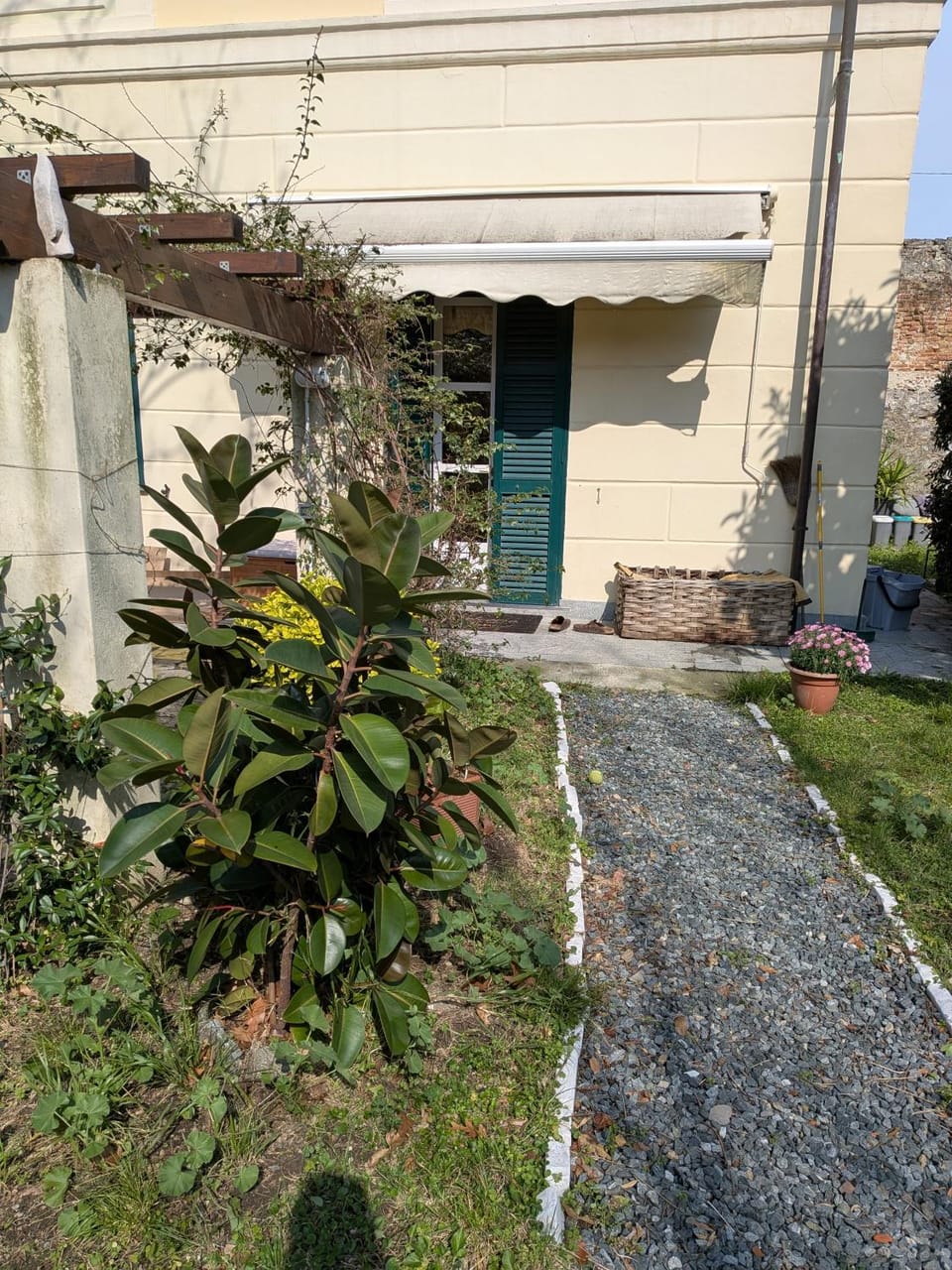 Il giardino segreto House in Savona