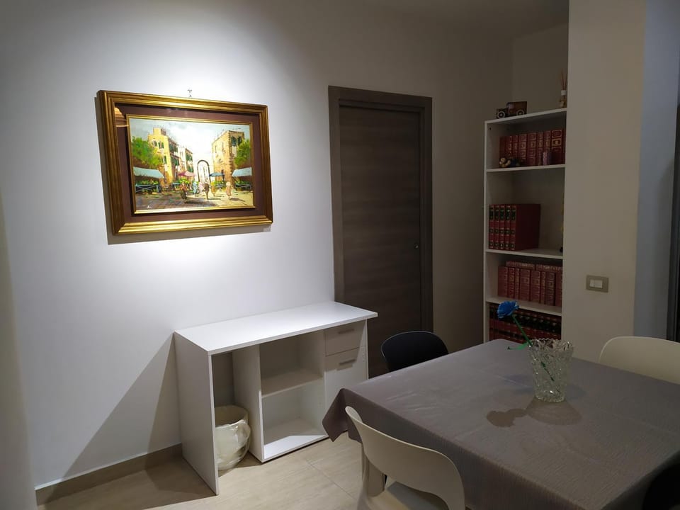 Heidi's home Apartment in Sicily