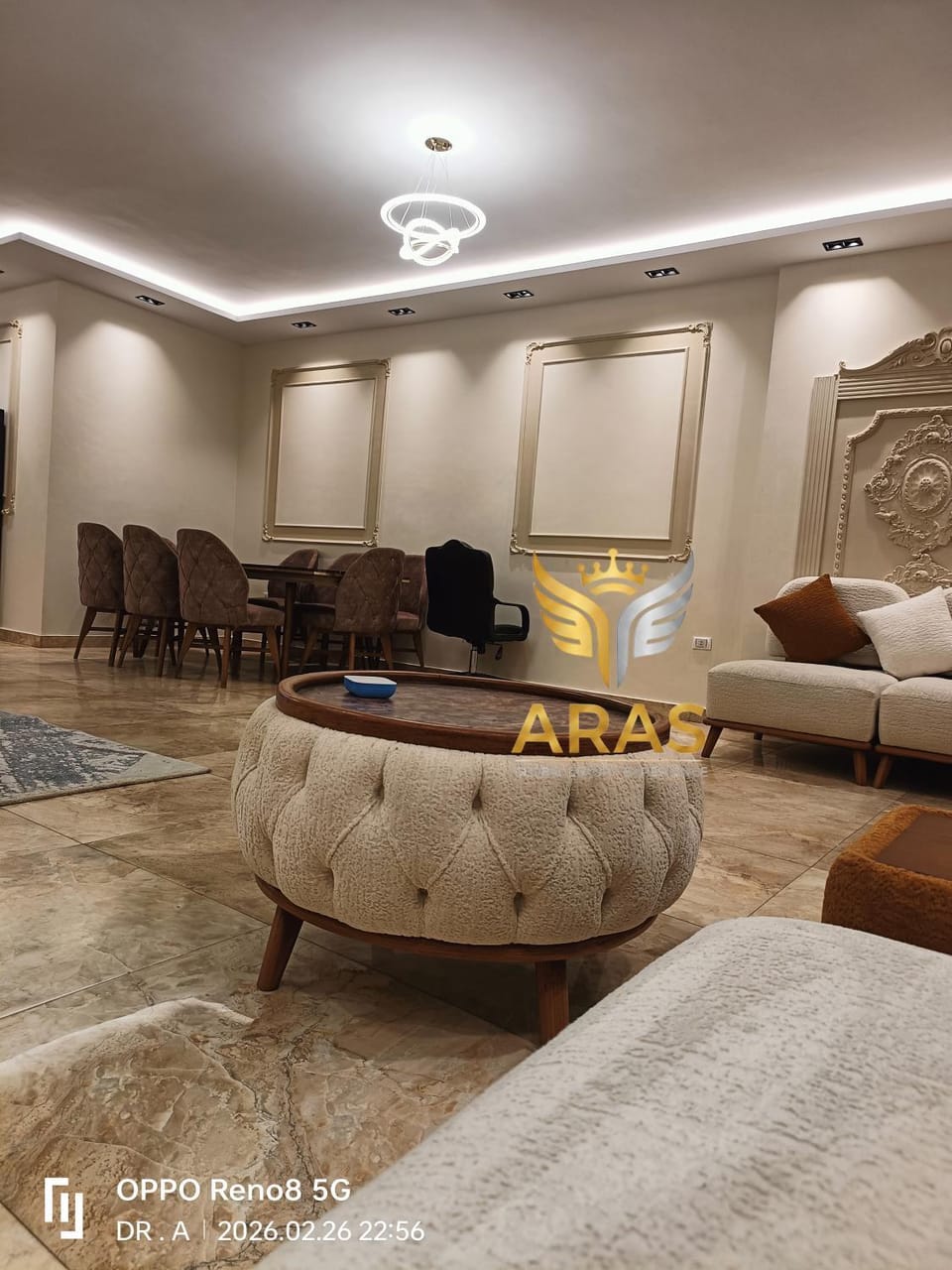 Sphinx Royal Residence with a panoramic view جناح ملكي فاخر على ميدان سفنكس الرئيسي Apartment in Egypt