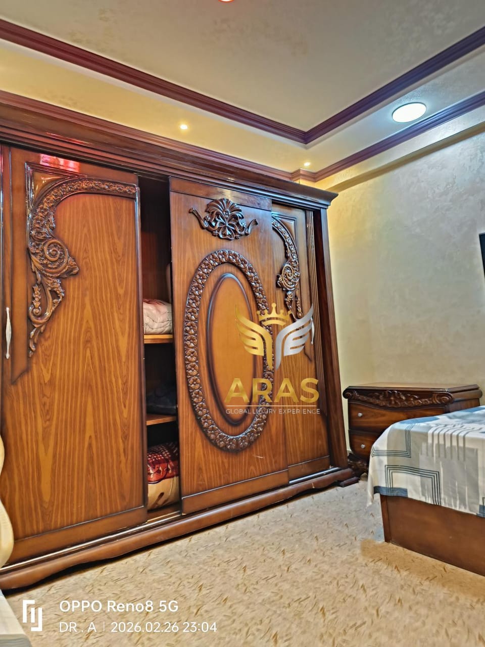 Sphinx Royal Residence with a panoramic view جناح ملكي فاخر على ميدان سفنكس الرئيسي Apartment in Egypt