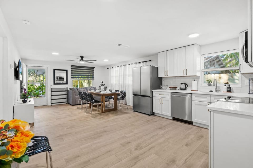 TV and multimedia, Dining area, kitchen