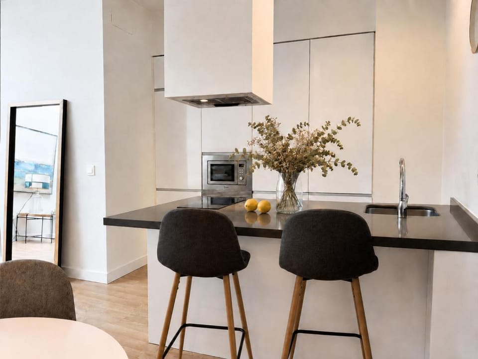 dishwasher, microwave, oven, toaster, kitchen