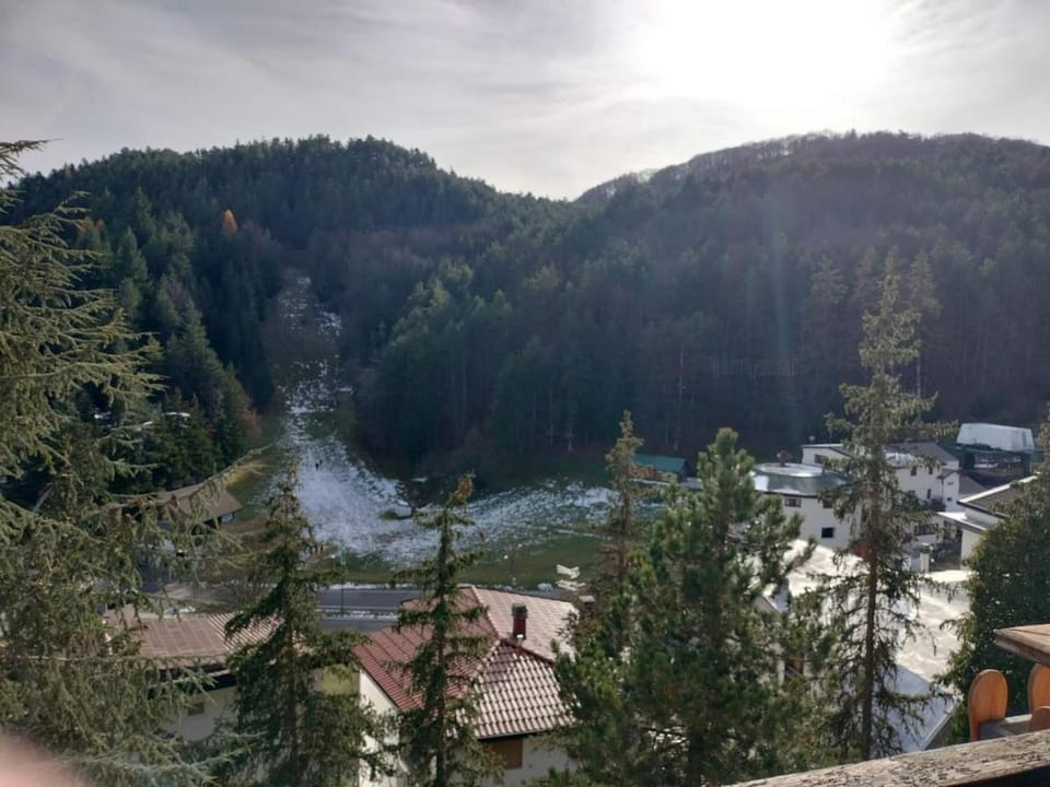 Villetta del Prato Il Tuo rifugio con Straordinaria Vista a Roccaraso Apartment in Roccaraso