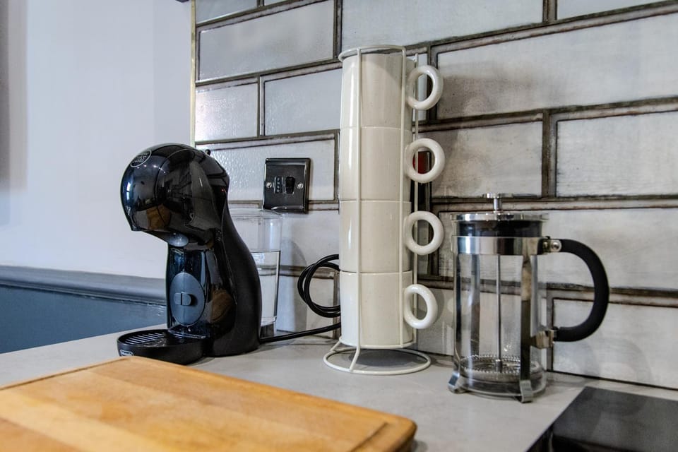 Casa Cabana - Tropical City Center - 3BR - Sleep 7 Apartment in Newcastle upon Tyne