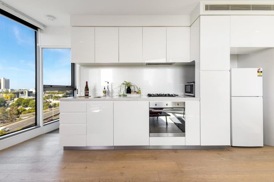Southbank Skyline Stay in heart of Melbourne Apartment in Southbank