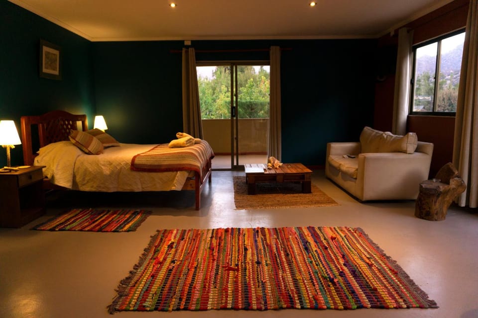 Lodge del Maipo Nature lodge in San Jose de Maipo