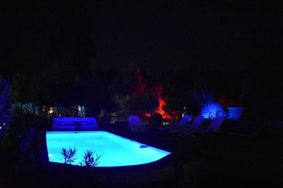 Garden, Pool view, Swimming pool, Swimming pool
