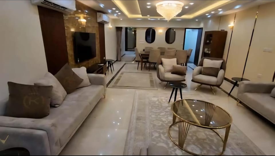 المهندسين ميدان ابو الكرامات Apartment in Egypt