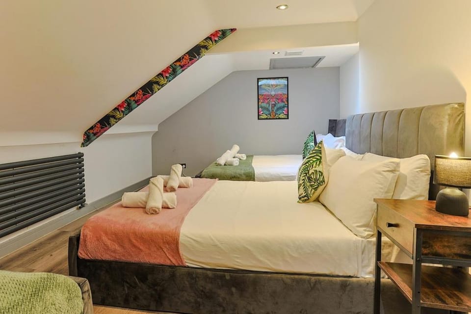 Casa Cabana - Signature Duplex - 3BR - Sleeps 8 Apartment in Newcastle upon Tyne