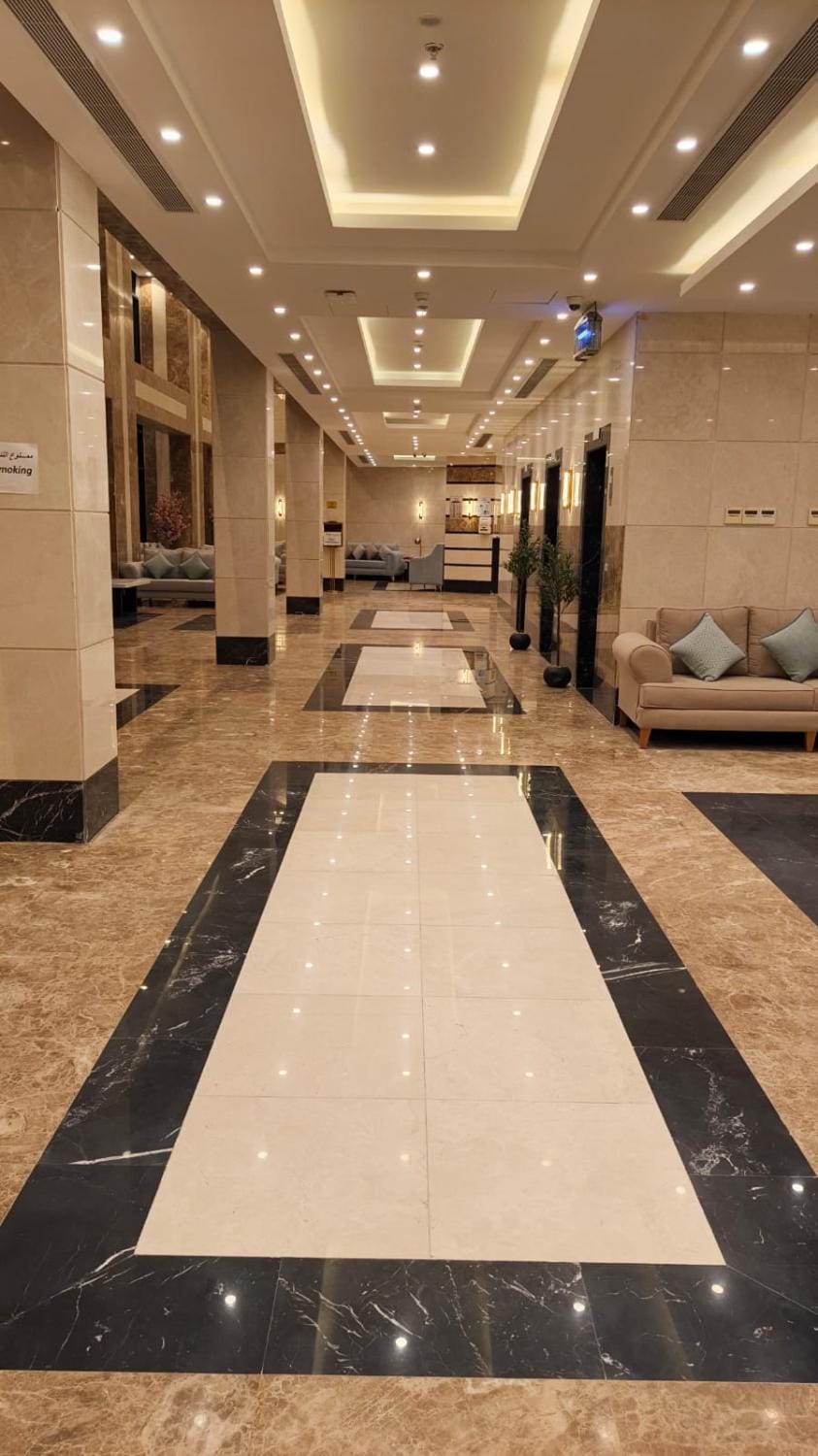 Grand Al Rawda Hotel فندق جراند الروضة Apartment in Mecca