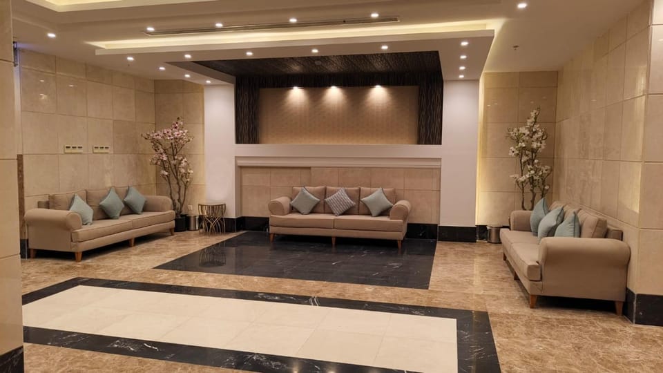 Grand Al Rawda Hotel فندق جراند الروضة Apartment in Mecca