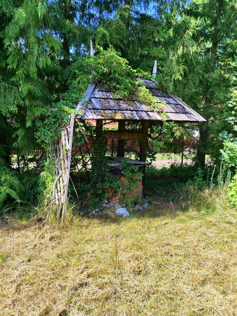 Chaty Sielanka -weranda w lesie Apartment in Pomeranian Voivodeship