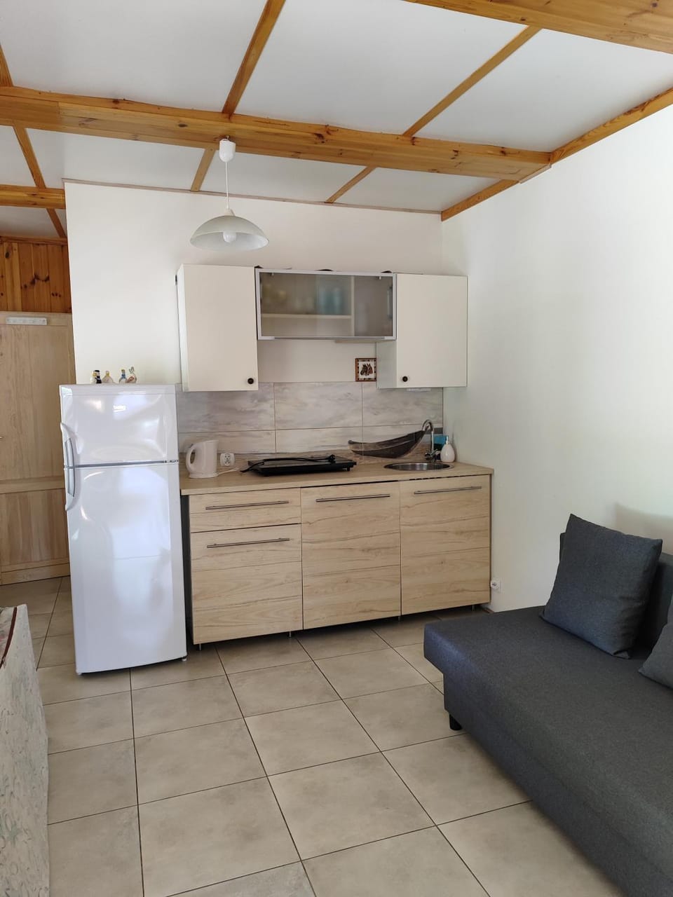 Chaty Sielanka -weranda w lesie Apartment in Pomeranian Voivodeship