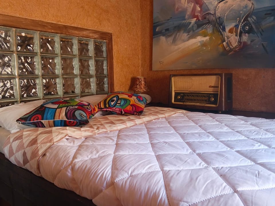 Bed