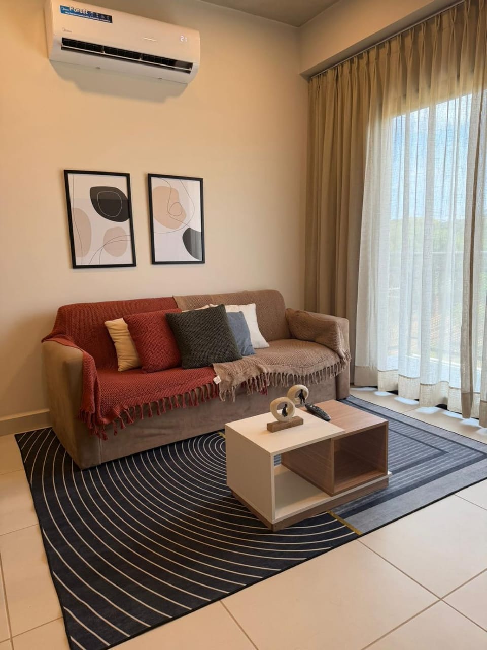 Apartamento de 2 Habitaciones Premium en Edificio Zuba 11 Apartment in Misiones Province, Argentina