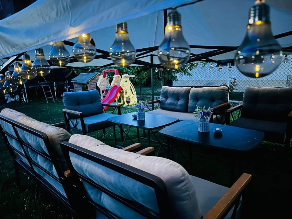 BBQ facilities, Coffee/tea facilities