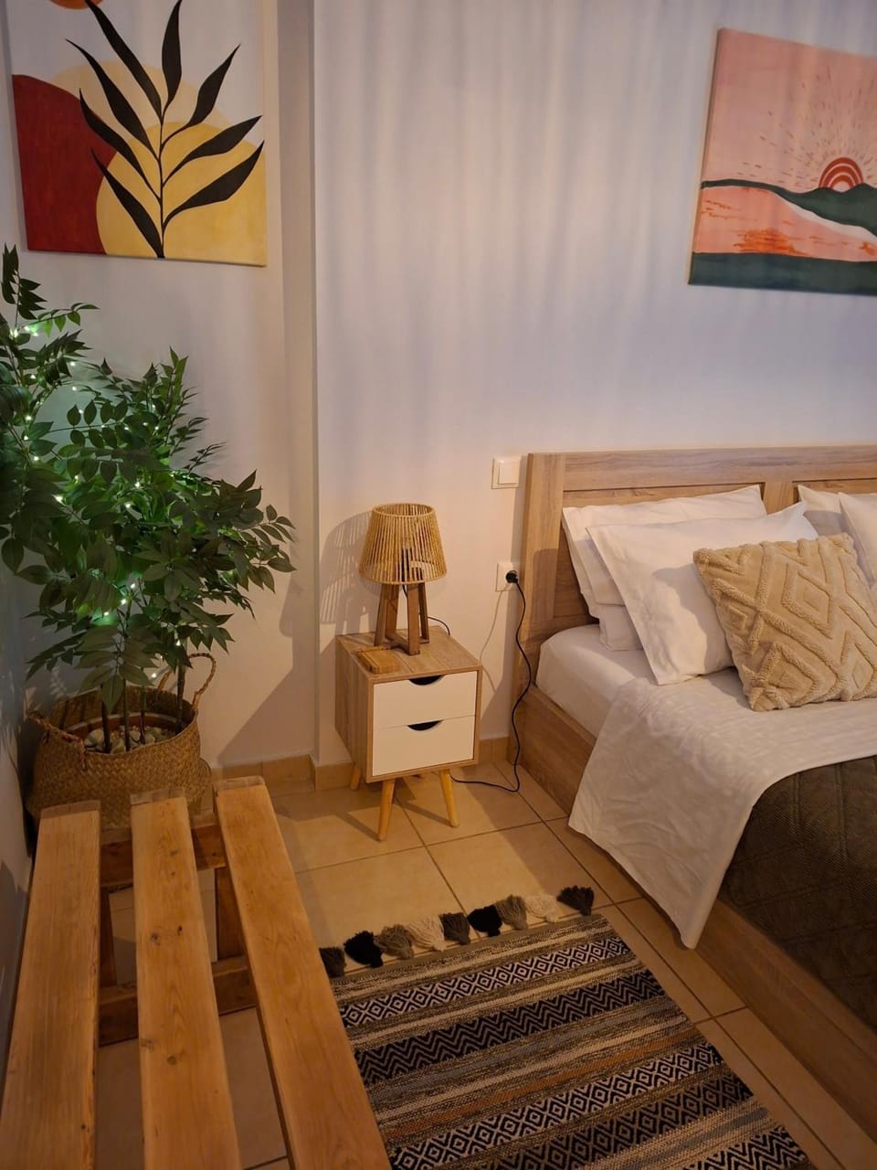 Bed
