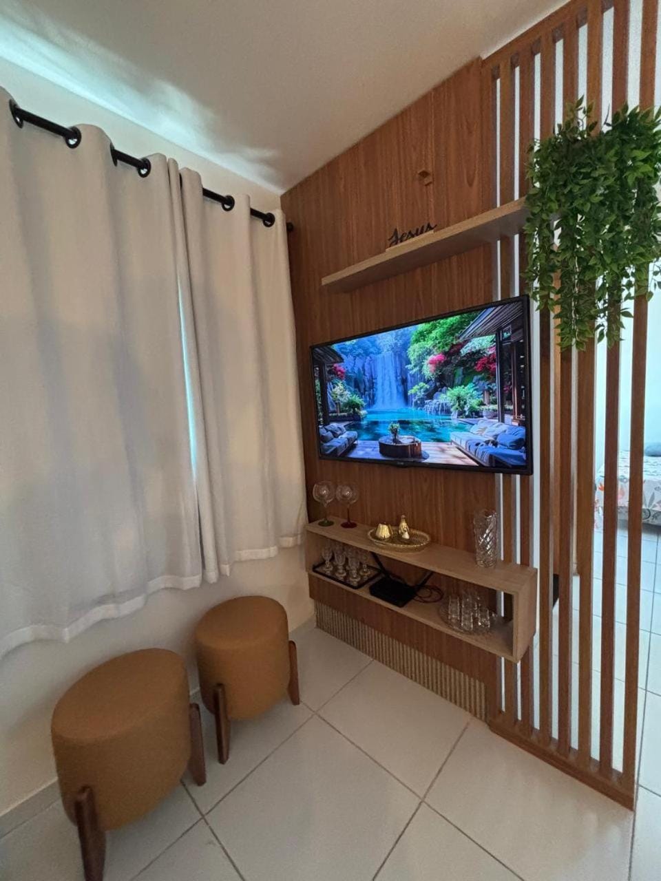 Aconchego da Fatima Apartment in João Pessoa