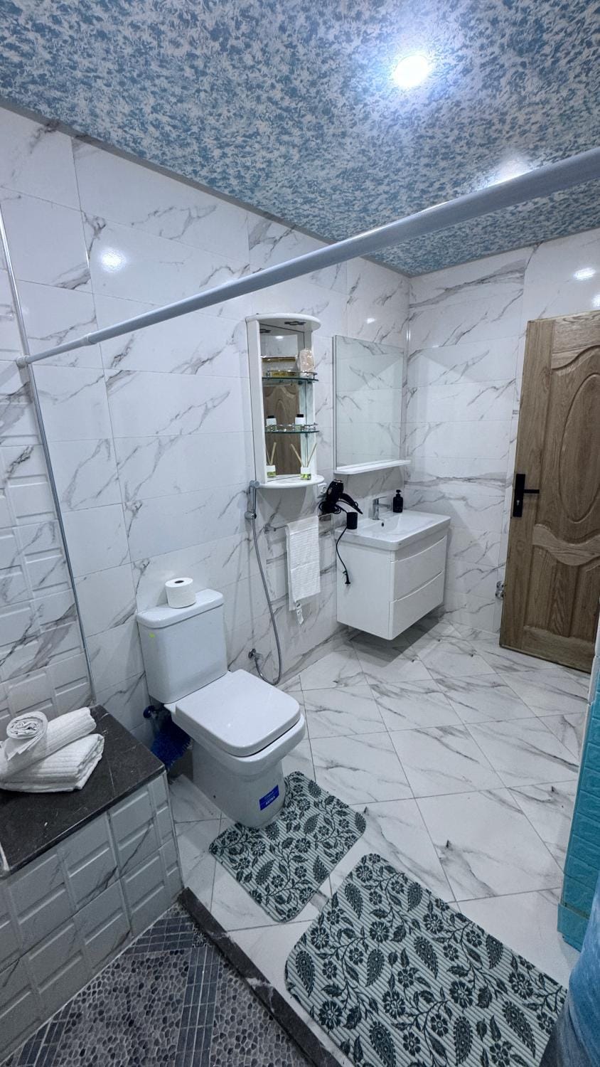Espacioso Apartamento en Tánger Apartment in Tangier