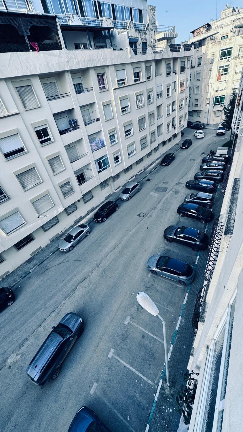 Espacioso Apartamento en Tánger Apartment in Tangier