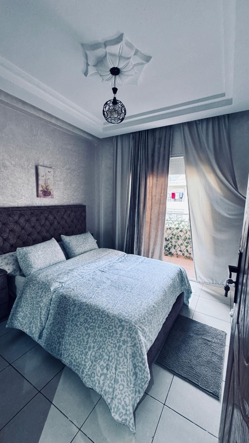 Espacioso Apartamento en Tánger Apartment in Tangier