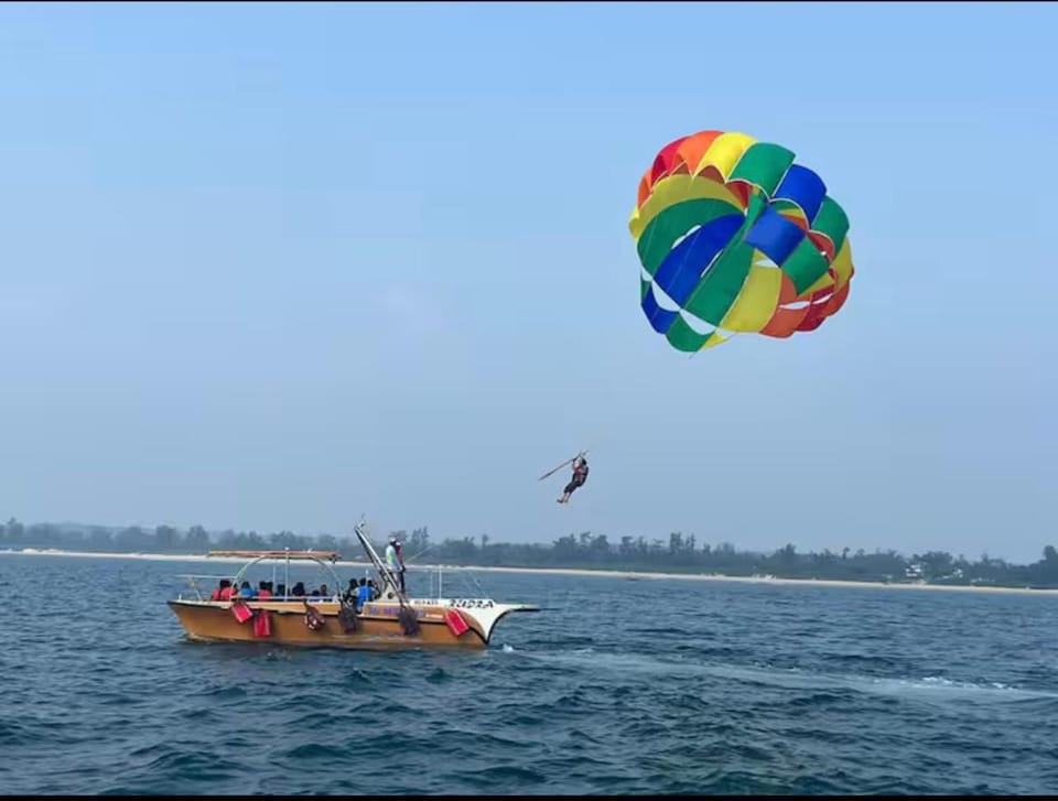 Shiroda Serenity Near Goa Border Apartment in Maharashtra