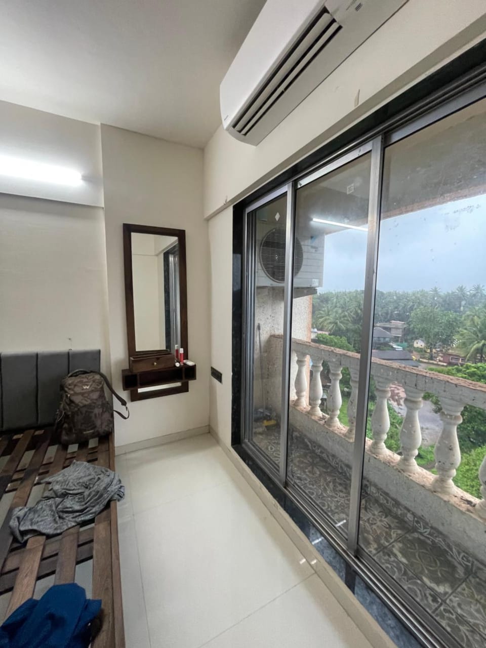 Shiroda Serenity Near Goa Border Apartment in Maharashtra