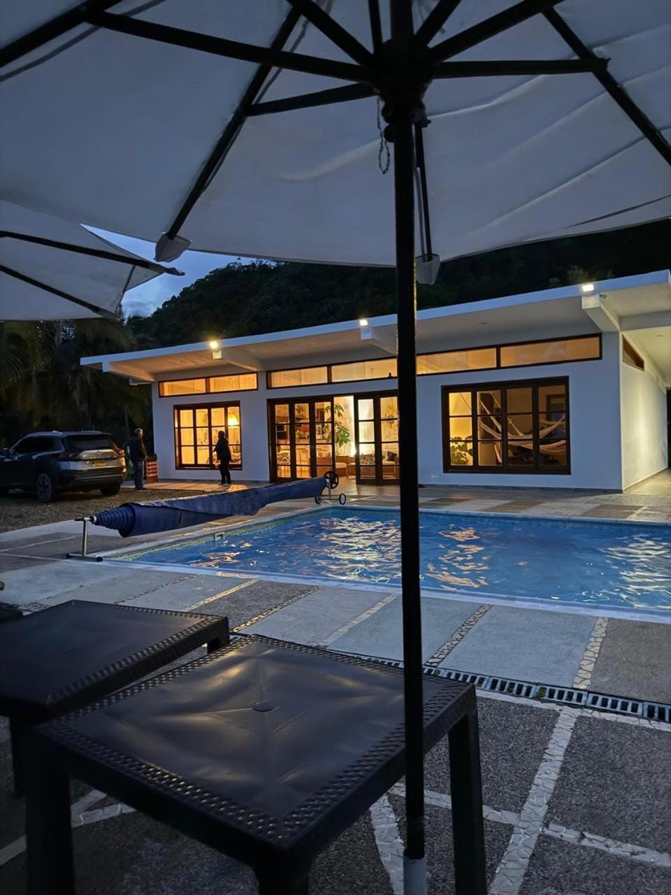 Natural Paradise overlooking the mountains Chalet in Cundinamarca, Colombia