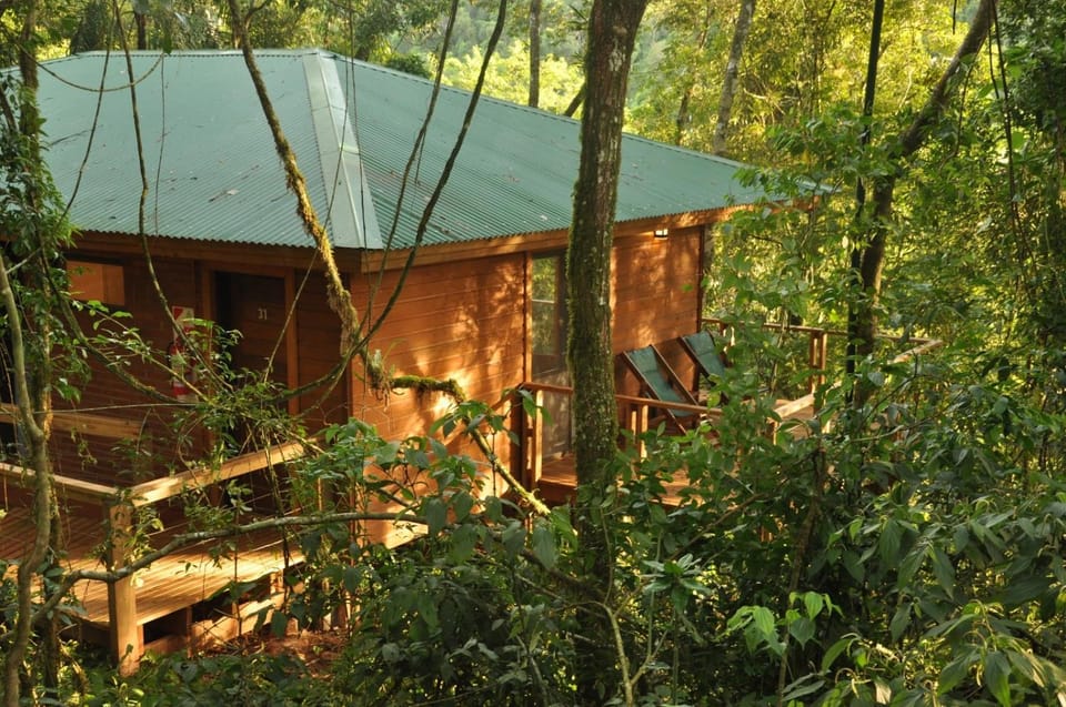 Moconá Virgin Lodge Hotel in Misiones Province, Argentina