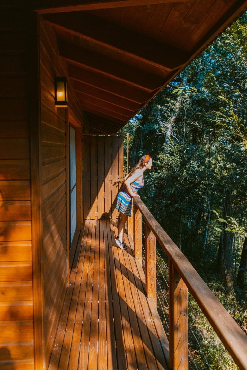 Moconá Virgin Lodge Hotel in Misiones Province, Argentina