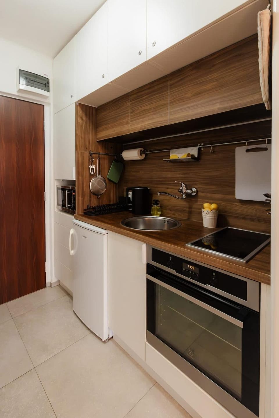 BNB Sunny Balcony Studio Bratislava Apartment in Bratislava