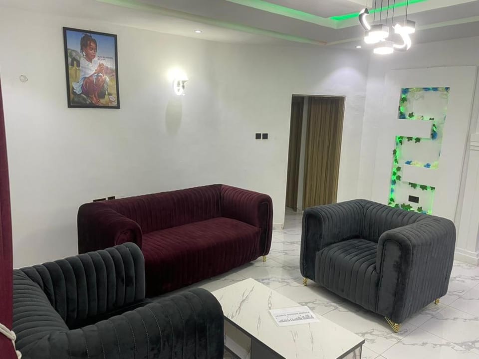 Knock inn luxury apartment Apartment in Nigeria