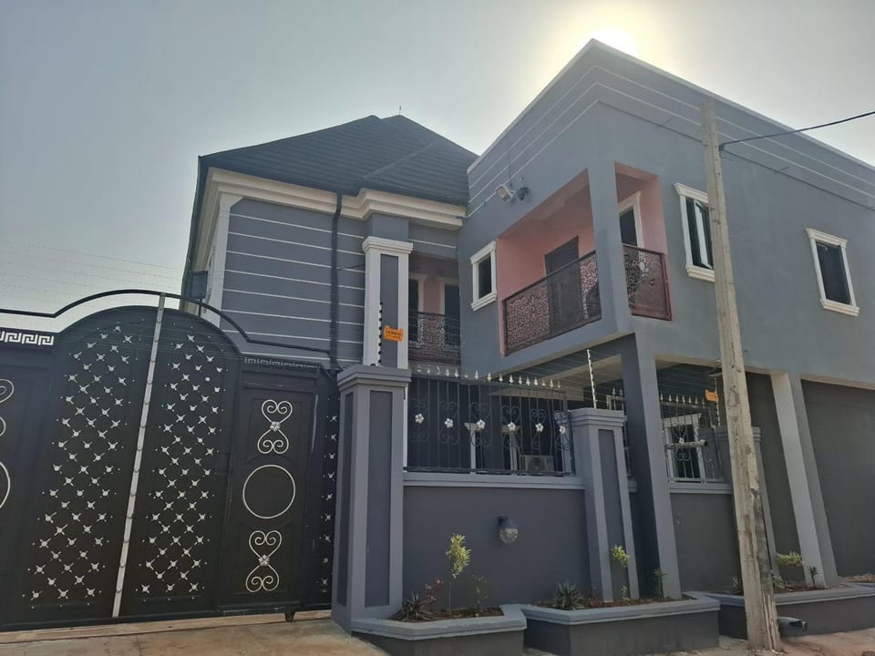Knock inn luxury apartment Apartment in Nigeria